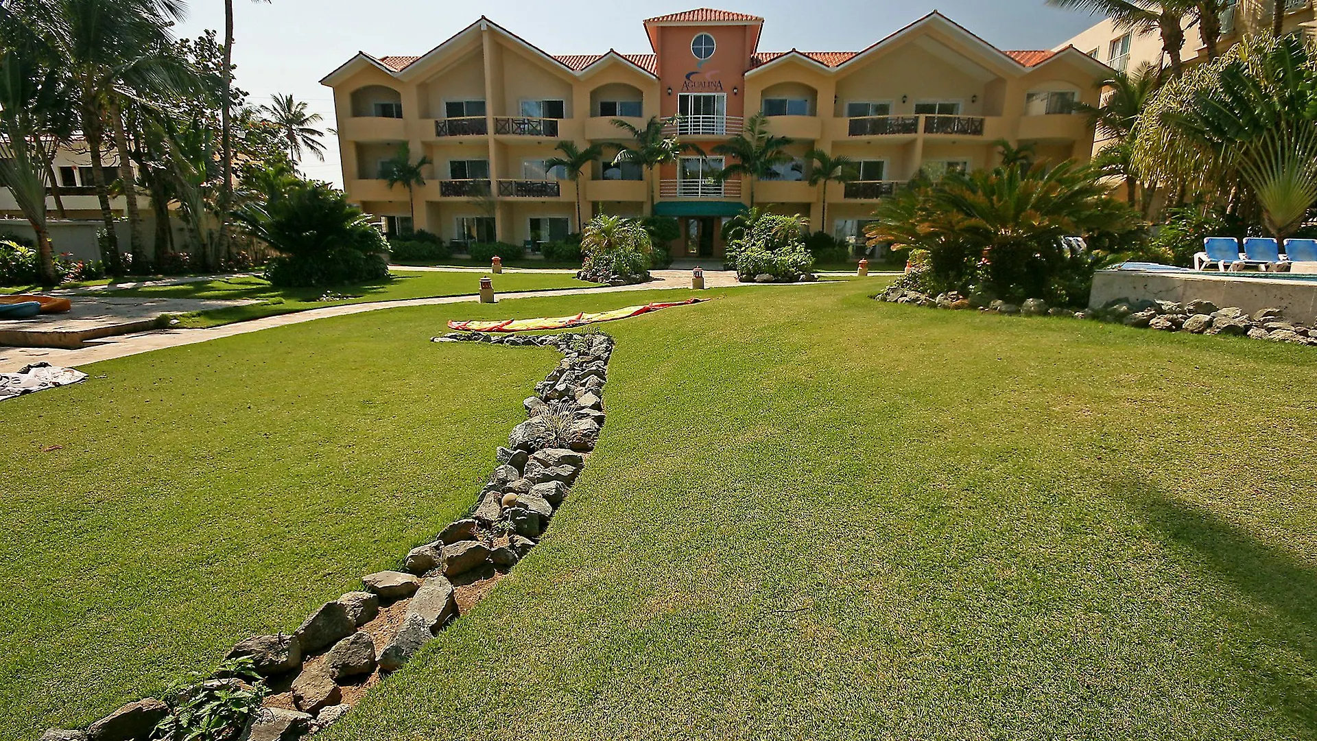 *** Hotel Agualina Kite Resort Cabarete Dominican Republic